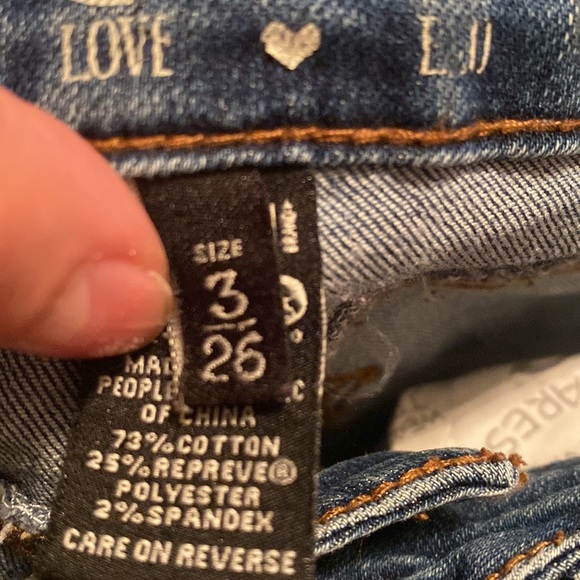 Rewash Jeans - Picture 3 of 7